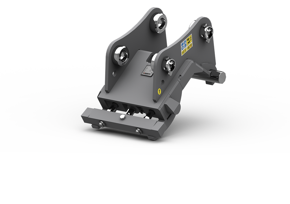 Attaches rapides et coupleurs