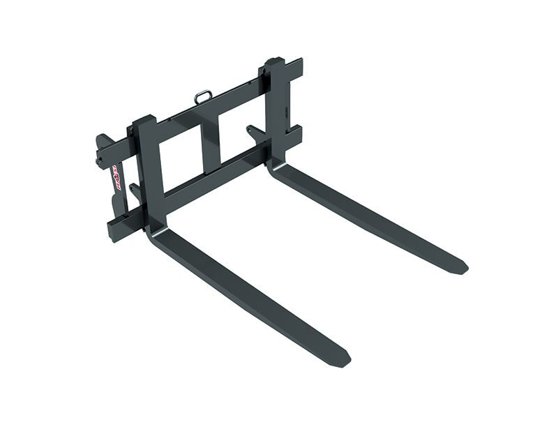 Fourches à palettes